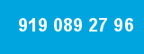 919 089 27 96
